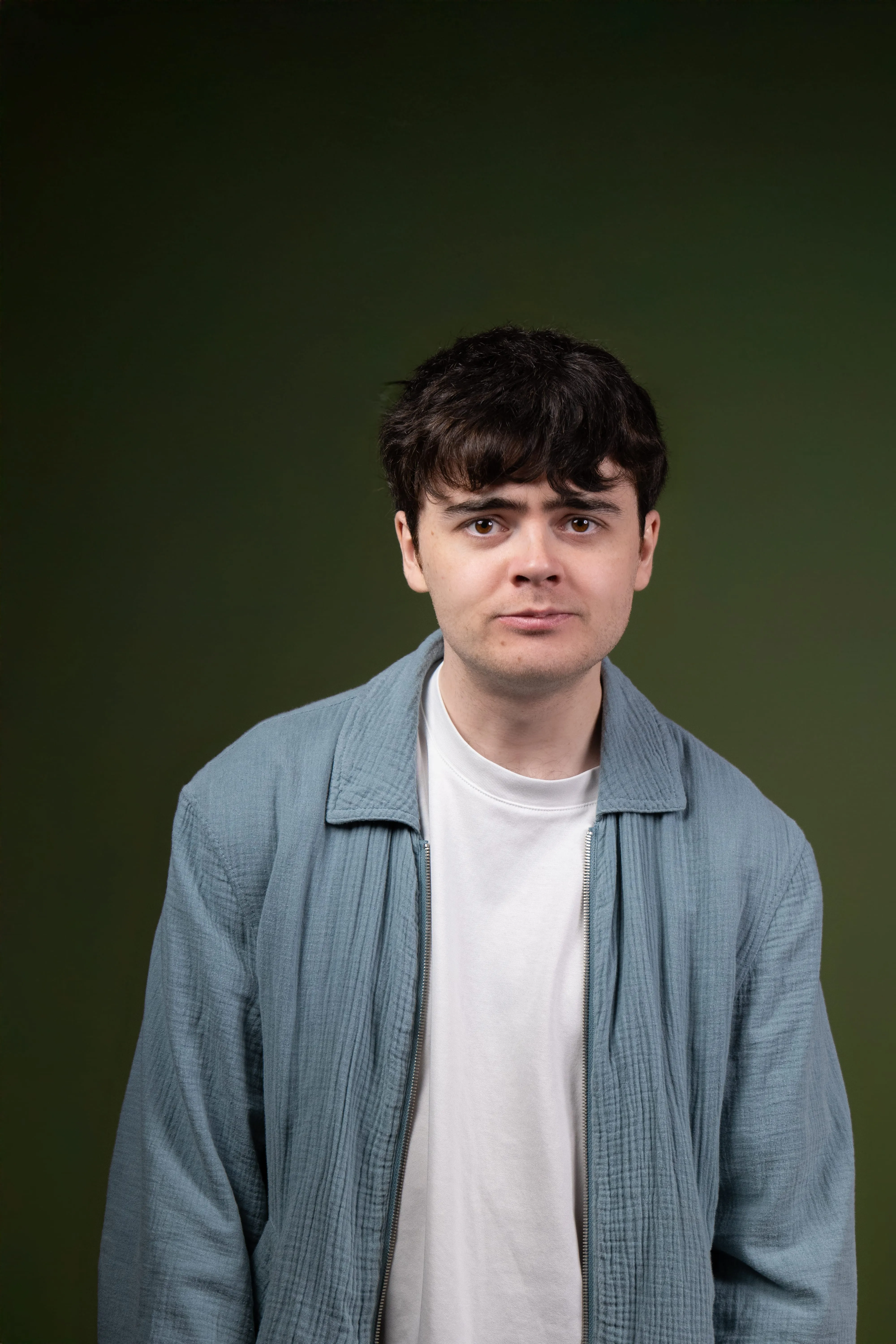 Paul Sheehan comedian headshot portrait